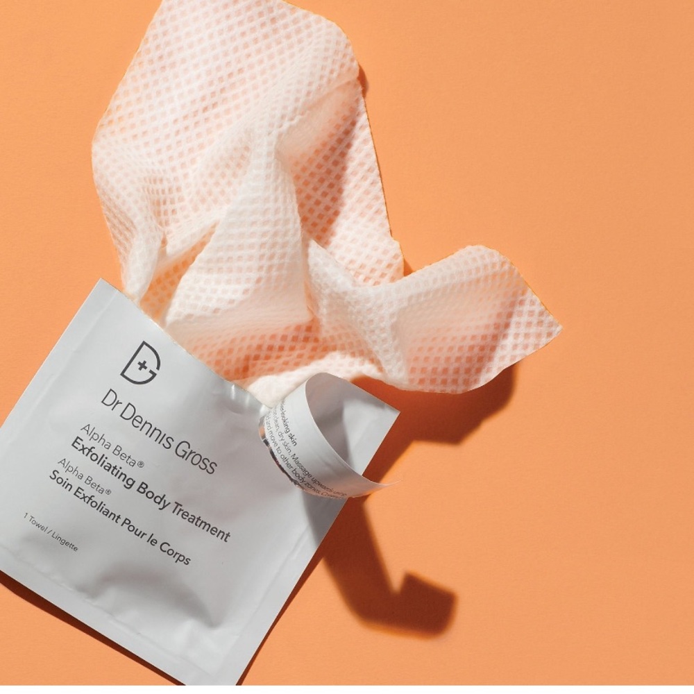 Dr. Dennis Gross Alpha Beta Exfoliating Body Treatment